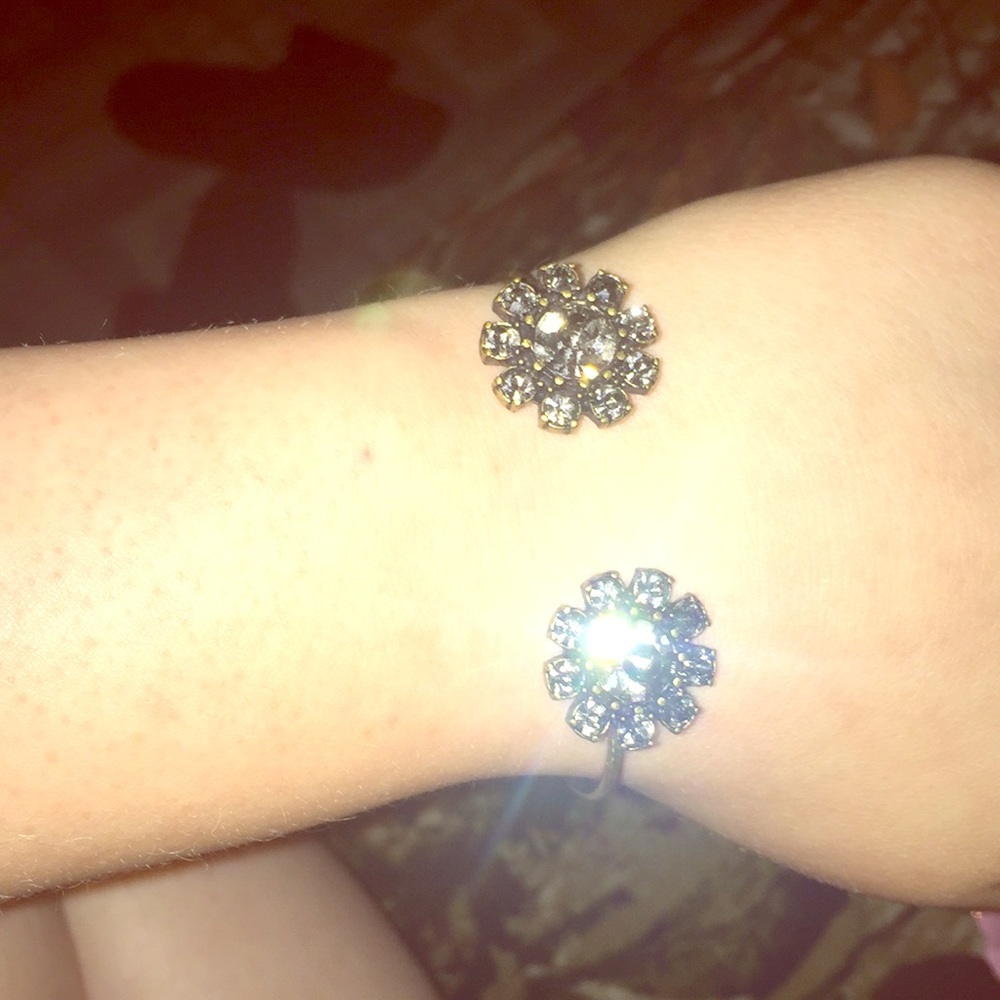 Black bracelet